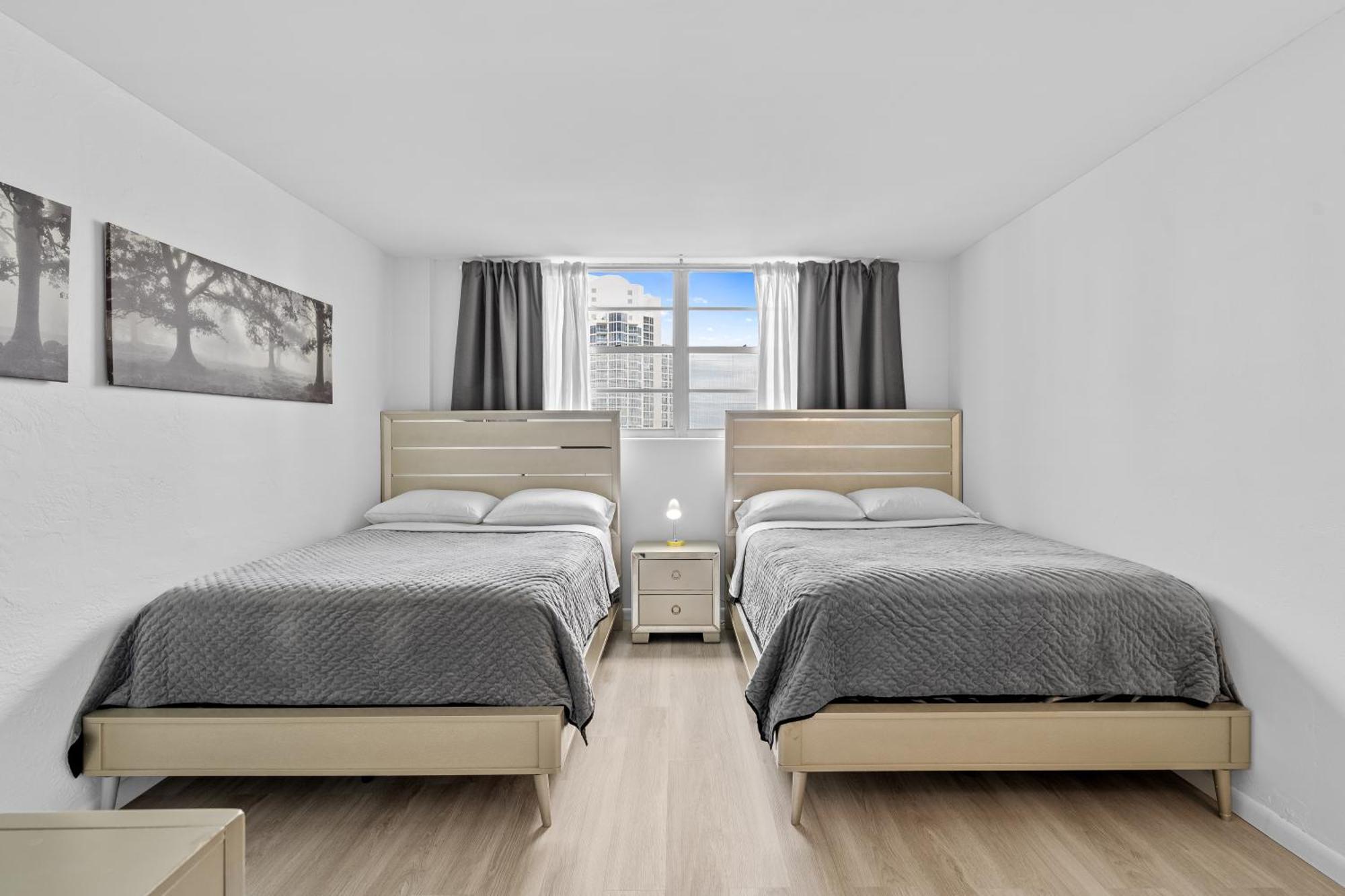 Miami Oceanview Oasis Collins Ave Apartments Free Parking Sunny Isles Beach Exterior photo